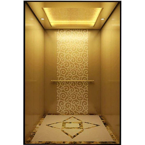 Машинска соба Путнички лифт