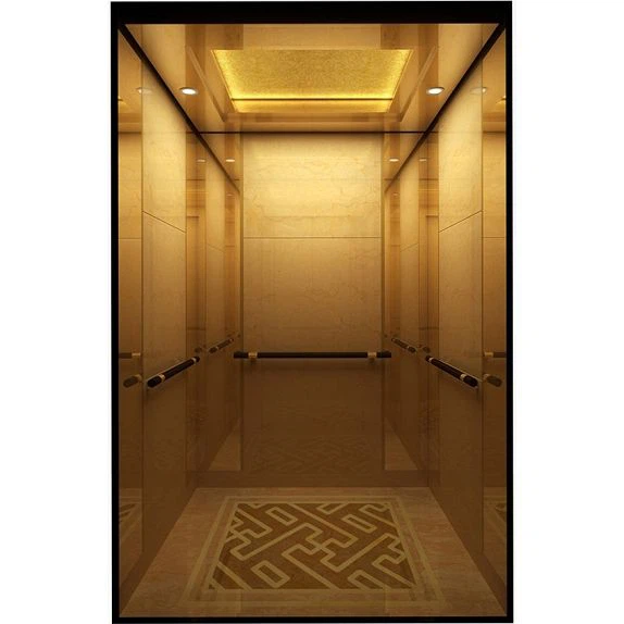 Лифт за путнике мале машинске собе